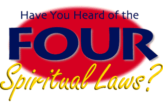 Have you heard of the Four Spiritual Laws? ( English)