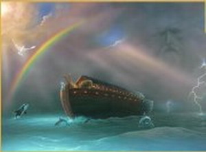 There will always be an ark of safety; come aboard!