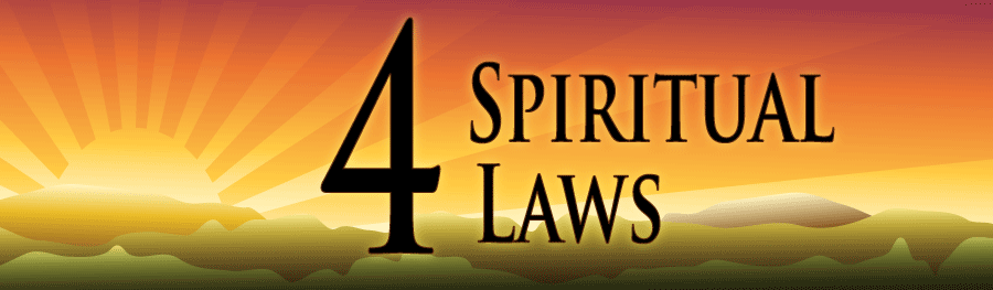 Assamese - English Four Spiritual Laws
