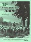 A Bible Study on John (PDF 1.1M)