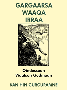 GARGAARSA WAAQA IRRAA (Oromiffa)