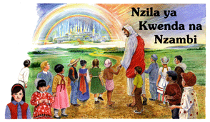 Nzila ya Kwenda na Nzambi (HTML)